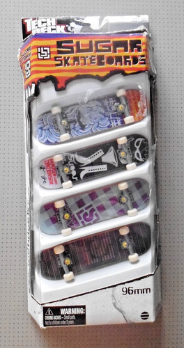 Tech deck fingerboard set - deck,