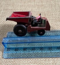 LESNEY - MADE IN ENGLAND -  NO. 2 - MUIR HILL DUMPER - DIECAST