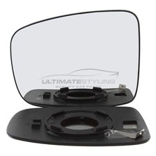 Wing Mirror Glass Fits Hyundai