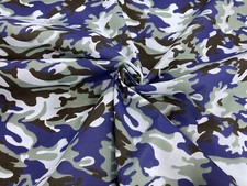 Camouflage Army Printed