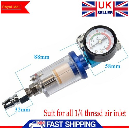 Mini air pressure regulator - mini,