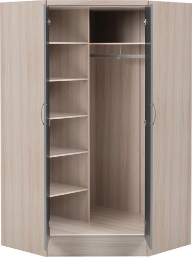 Door corner wardrobe - door,