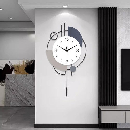 Sin wall clock decorative - sin&mi, clock,decorative