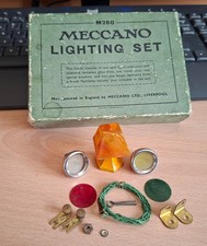 Meccano vintage  1938