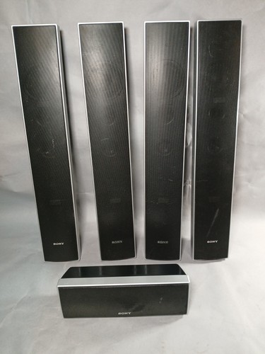 Sony ts74 home cinema - sony, ss-ts74/75/76