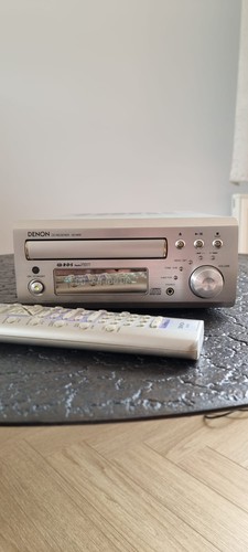 Denon m30 stereo cd - denon,