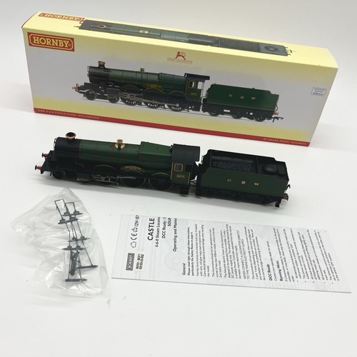 Hornby r3105 gwr 0 - hornby,