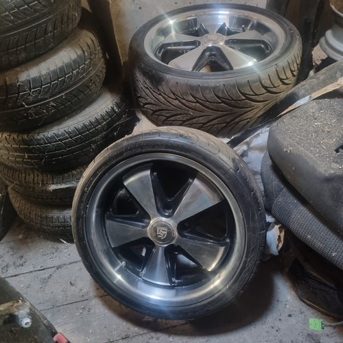 Set porsche fuchs in - set, of