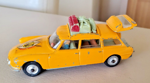 Diecast corgi 436 citroen - 1:43,
