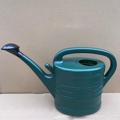 Plastic watering can garden - 5l,