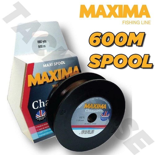 Maxima chameleon mono - mono, line