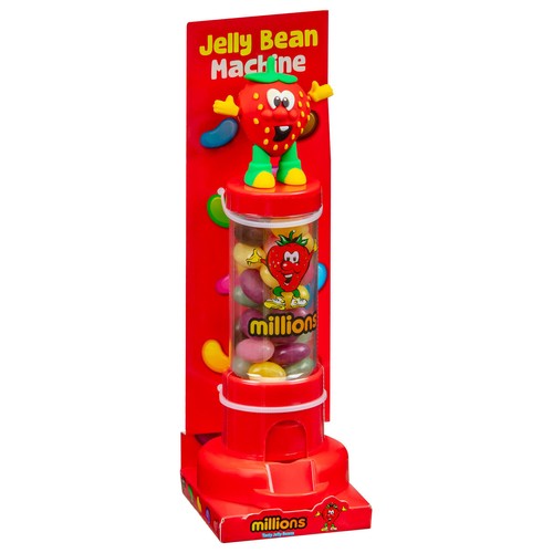Millions jelly bean dispenser - millions,