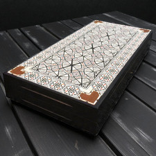 Classic Backgammon Set