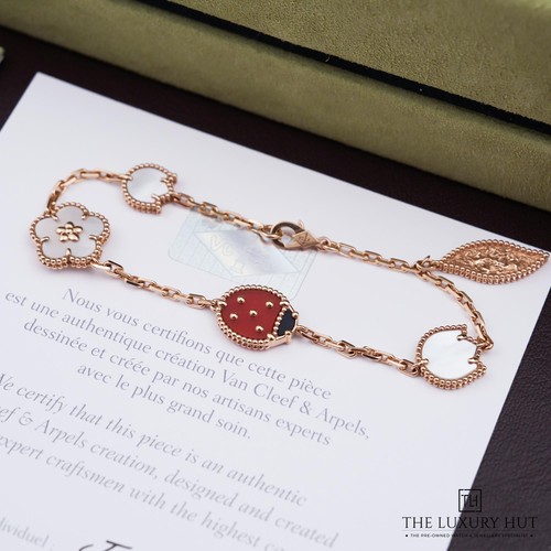 Van cleef arpels lucky - cleef,