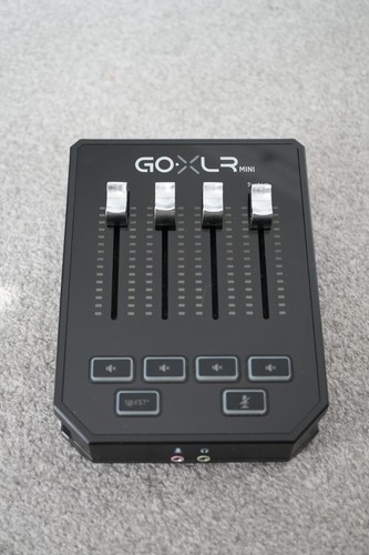 Helicon goxlr mini - helicon, go