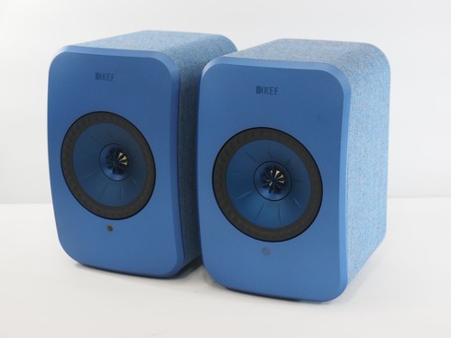 Lsx blue kef wireless active - kef,