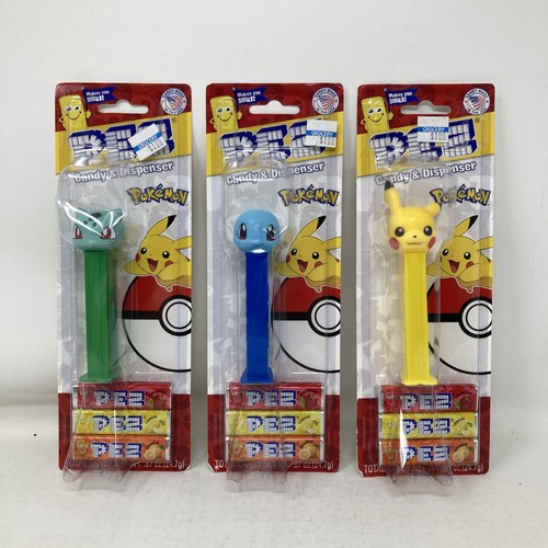 Pokémon kanto starters - pokémon,