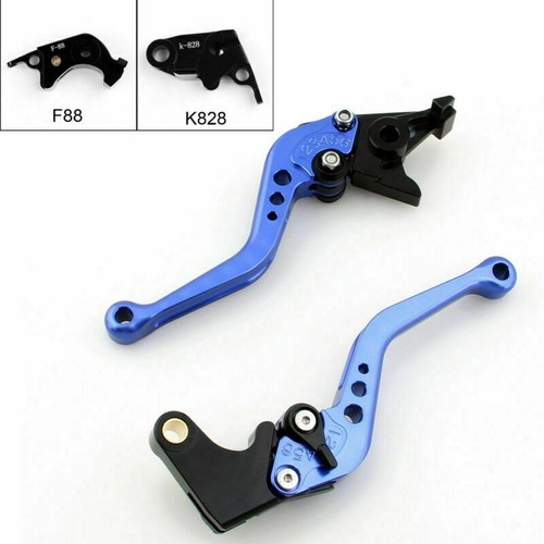 Short brake clutch levers for - short,