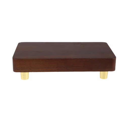 Wood tray for sink - tray,