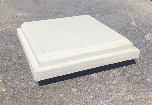 Pier pillar caps - pier,