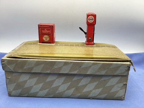 Rare tippco gas station with - gas,