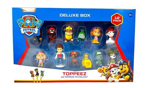 Paw patrol toppeez - paw, pencil