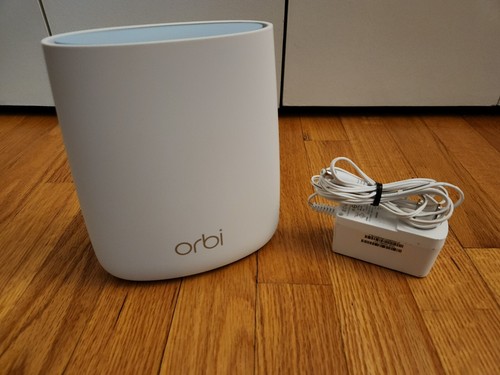 Netgear orbi rbs20 - netgear, satellite