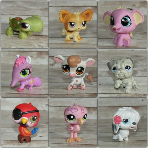 Littlest pet shop hasbro - littlest,
