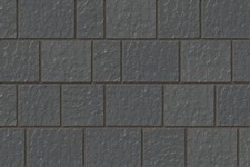 MARSHALLS CONCRETE DRIVESYS FLAMED STONE BLOCK PAVING BLUE PENNANT 5.51M2 PRO PK