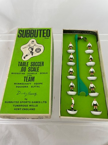 Vintage 1970 subbuteo - subbuteo,