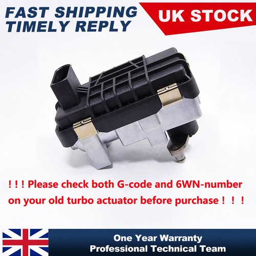 Turbo actuator g219 - turbo,