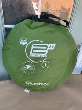 Quechua 2 Second pop up tent -
