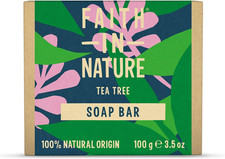 Natural Lavender Hand Soap