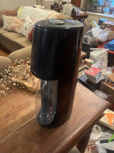 Sodastream fizzi black - sodastream,