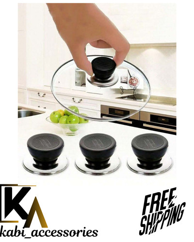 Universal pot lid - pot, knob