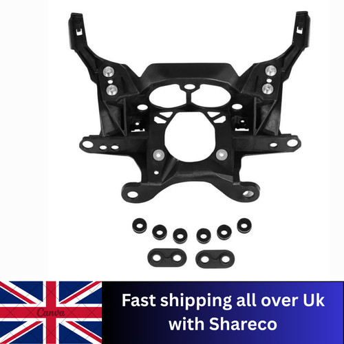 Front upper fairing stay - front,