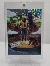 2024 ONIT ATHLETE  Ketron Jackson Jr City Limit 1 Of 1 (Baylor/Raiders)