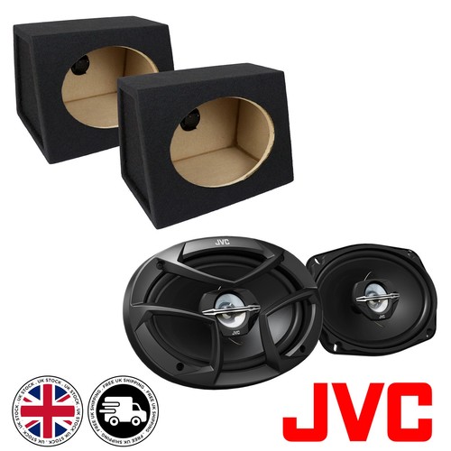 Jvc j6930 6x9 3 way - 6x9", 3-way
