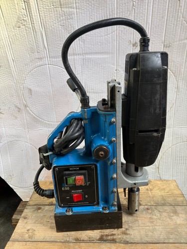 Unibor eq50 mag drill magdrill - unibor,