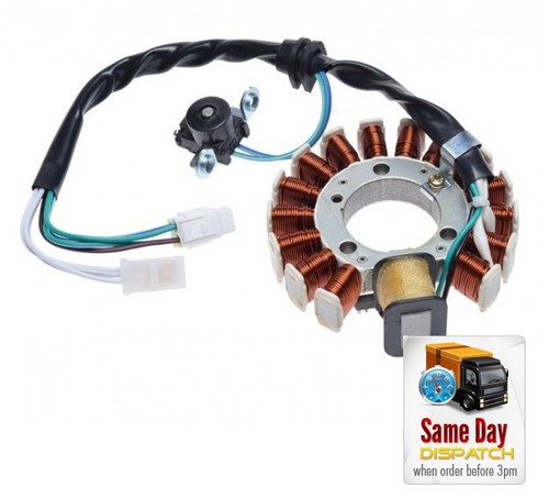 Coil stator for - stator, yamaha