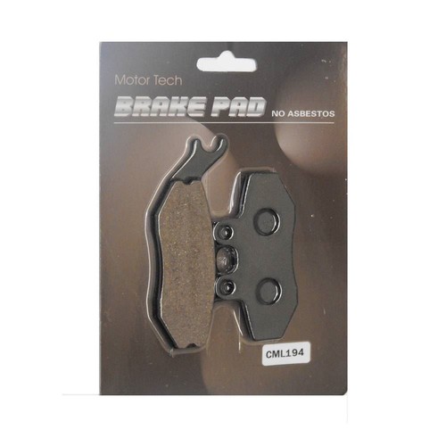 Front brake pads for gilera - pads,