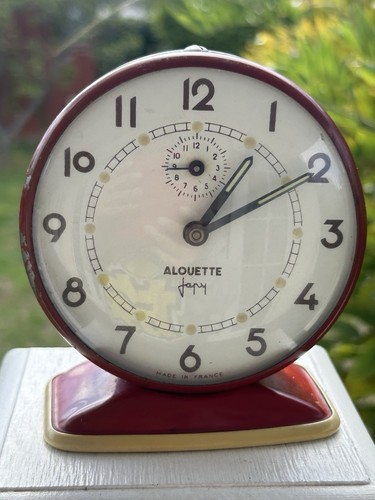 Vintage japy alouette - japy,
