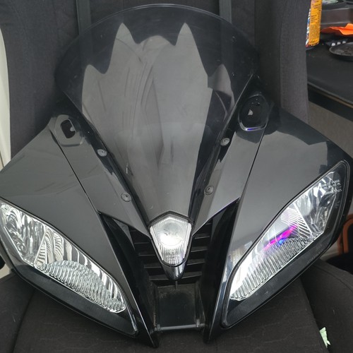 Yamaha front end - r6,