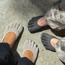 Women's Shoes Five Vibram Fingers UK V-Soul Yoga Dance Shoes Sneaker