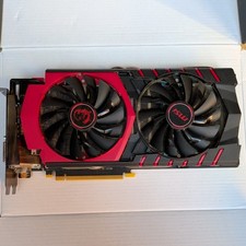 MSI NVIDIA GeForce GTX 980 TI