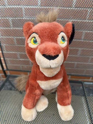 Disney store the - store, lion