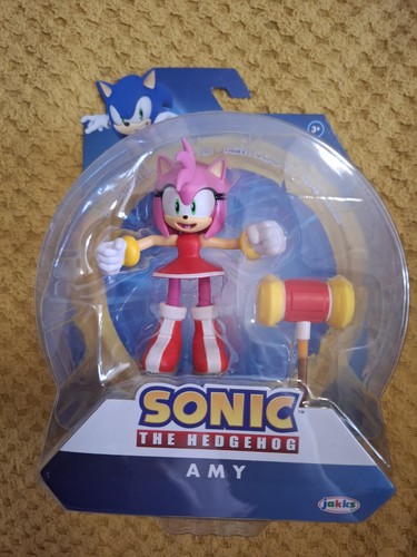 Jakks pacific sonic the - jakks,