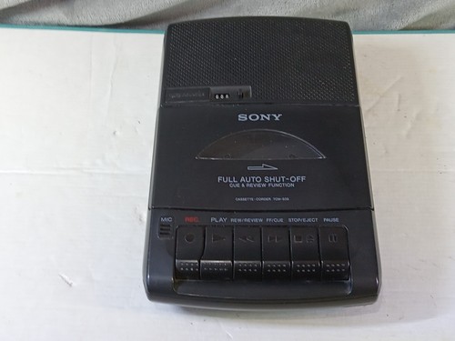 Sony tcm 939 tape cassette - tcm-939,