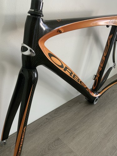 Orbea orca frame and fork - orbea, 53