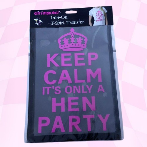 Keep calm its only - its,